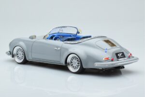 Porsche 356 Speedster By S-Klub Grigio GT Spirit 1:18 GT409 Resina — immagine 4 di 6