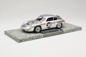 Porsche 356B 1600 GS Carrera GTL #30 B. Pon / C. Godin de Beaufort 24 Hours of Le Mans 1962 Minichamps 1:18 107626830 Pressof