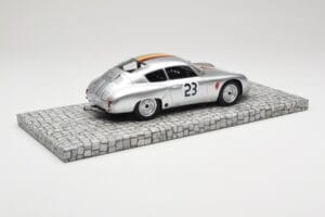 Porsche 356B 1600 GS Carrera GTL Abarth #23 G. Koch GP Solitude 1962 Minichamps 1:18 107626823 Resina — immagine 2 di 6