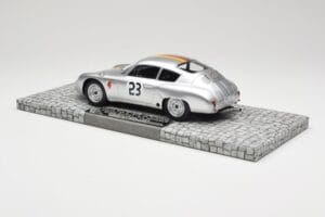 Porsche 356B 1600 GS Carrera GTL Abarth #23 G. Koch GP Solitude 1962 Minichamps 1:18 107626823 Resina — immagine 5 di 6