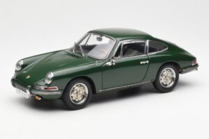 Porsche 901 Verde CMC 1:18 M-067B Pressofusione