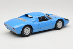 Porsche 904 GTS Blu Minichamps 1:18 180067721 Pressofusione — immagine 3 di 8