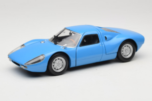 Porsche 904 GTS Blu Minichamps 1:18 180067721 Pressofusione