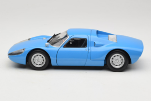Porsche 904 GTS Blu Minichamps 1:18 180067721 Pressofusione — immagine 6 di 8