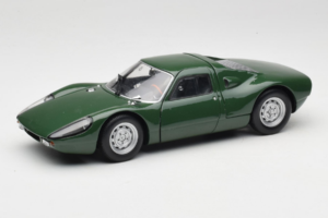 Porsche 904 GTS Verde Scuro Minichamps 1:18 180067724-O1 Pressofusione