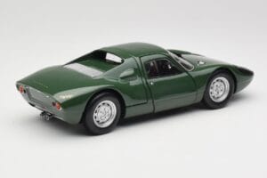 Porsche 904 GTS Verde Minichamps 1:18 180067724 Pressofusione — immagine 3 di 8