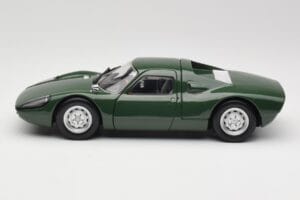 Porsche 904 GTS Verde Minichamps 1:18 180067724 Pressofusione — immagine 4 di 8
