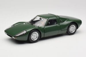 Porsche 904 GTS Verde Minichamps 1:18 180067724 Pressofusione