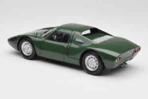 Porsche 904 GTS Verde Minichamps 1:18 180067724 Pressofusione — immagine 7 di 8