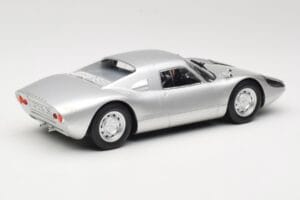 Porsche 904 GTS Norev 1:18 187440 Pressofusione — immagine 2 di 6