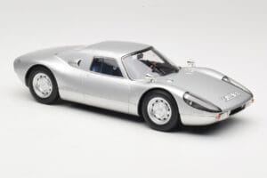 Porsche 904 GTS Norev 1:18 187440 Pressofusione — immagine 4 di 6