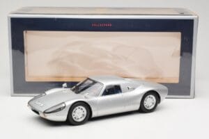 Porsche 904 GTS Norev 1:18 187440 Pressofusione — immagine 6 di 6
