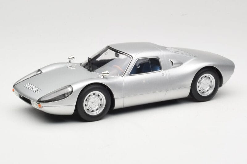 Porsche 904 GTS Norev 1:18 187440 Pressofusione