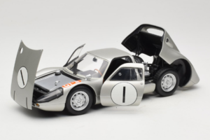 Porsche 904 GTS #1 Japan Grand Prix 1964 Minichamps 1:18 183646701 Pressofusione — immagine 2 di 8