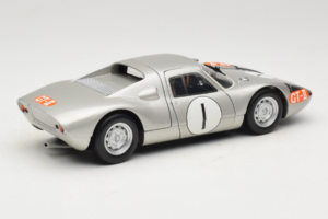 Porsche 904 GTS #1 Japan Grand Prix 1964 Minichamps 1:18 183646701 Pressofusione — immagine 3 di 8