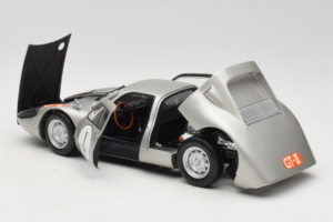 Porsche 904 GTS #1 Japan Grand Prix 1964 Minichamps 1:18 183646701 Pressofusione — immagine 5 di 8