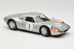 Porsche 904 GTS #1 Japan Grand Prix 1964 Minichamps 1:18 183646701 Pressofusione — immagine 6 di 8
