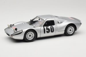 Porsche 904 GTS #150 E. Bohringer Rally Monte Carlo 1965 Class Winner Minichamps 1:18 180656750 Pressofusione