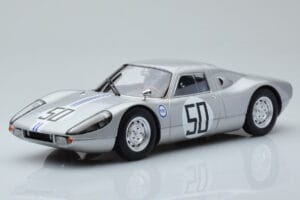 Porsche 904 GTS #50 C. Cassel American Challenge Cup 1964 Norev 1:18 187442 Pressofusione