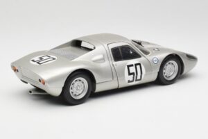 Porsche 904 GTS #50 Minichamps 1:18 180646750 Pressofusione — immagine 3 di 8