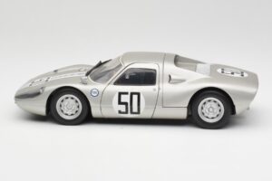 Porsche 904 GTS #50 Minichamps 1:18 180646750 Pressofusione — immagine 4 di 8