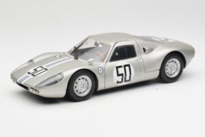 Porsche 904 GTS #50 Minichamps 1:18 180646750 Pressofusione