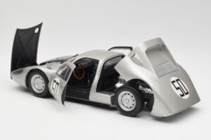 Porsche 904 GTS #50 Minichamps 1:18 180646750 Pressofusione — immagine 5 di 8