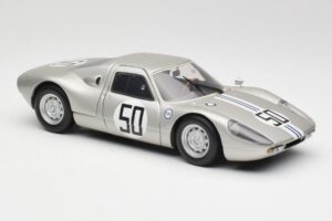 Porsche 904 GTS #50 Minichamps 1:18 180646750 Pressofusione — immagine 6 di 8