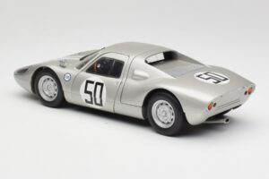 Porsche 904 GTS #50 Minichamps 1:18 180646750 Pressofusione — immagine 7 di 8