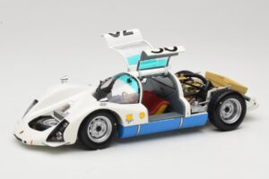 Porsche 906 LE #30 J. Siffert / C. Davis GT Class Winner Le Mans 1966 Minichamps 1:18 100666130 Pressofusione — immagine 2 di 8