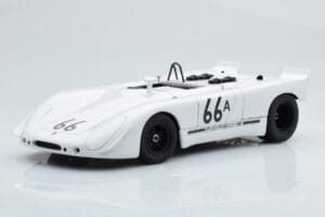 Porsche 908/02 #66A S. McQueen Holtville 1970 AUTOart 1:18 87073 Pressofusione