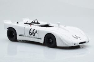 Porsche 908/02 #66A S. McQueen Holtville 1970 AUTOart 1:18 87073 Pressofusione — immagine 6 di 8