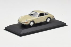 Porsche 911 901 Bronzo Chiaro Minichamps 1:43 PORSCHE002 Pressofusione — immagine 2 di 4