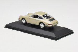 Porsche 911 901 Bronzo Chiaro Minichamps 1:43 PORSCHE002 Pressofusione — immagine 3 di 4
