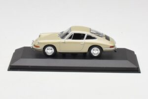 Porsche 911 901 Bronzo Chiaro Minichamps 1:43 PORSCHE002 Pressofusione