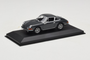 Porsche 911 901 Grigio Minichamps 1:43 943067124 Pressofusione — immagine 2 di 4