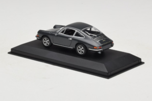 Porsche 911 901 Grigio Minichamps 1:43 943067124 Pressofusione — immagine 3 di 4