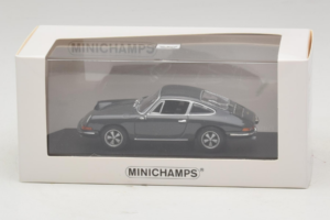 Porsche 911 901 Grigio Minichamps 1:43 943067124 Pressofusione — immagine 4 di 4