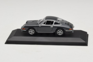 Porsche 911 901 Grigio Minichamps 1:43 943067124 Pressofusione