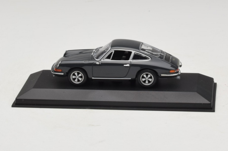 Porsche 911 901 Grigio Minichamps 1:43 943067124 Pressofusione