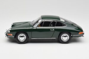 Porsche 911 901 Irish Verde Kyosho 1:18 08969G Pressofusione — immagine 4 di 8