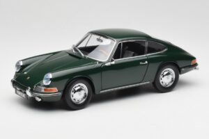 Porsche 911 901 Irish Verde Kyosho 1:18 08969G Pressofusione