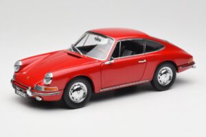 Porsche 911 901 Signal Rosso Kyosho 1:18 08969R Pressofusione
