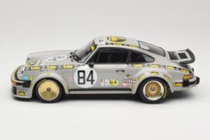 Porsche 934 Anny-Charlotte Verney #84 A-C. Verney / R. Metge / P. Bardinon 24 Hours of Le Mans 1979 Minichamps 1:18 155796484 — immagine 3 di 6