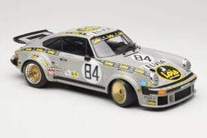 Porsche 934 Anny-Charlotte Verney #84 A-C. Verney / R. Metge / P. Bardinon 24 Hours of Le Mans 1979 Minichamps 1:18 155796484 — immagine 4 di 6