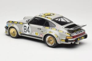 Porsche 934 Anny-Charlotte Verney #84 A-C. Verney / R. Metge / P. Bardinon 24 Hours of Le Mans 1979 Minichamps 1:18 155796484 — immagine 5 di 6