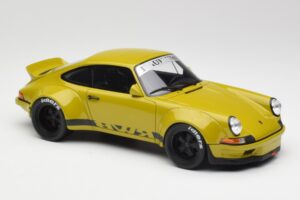 Porsche 911 930 RWB Classic Cachi GT Spirit 1:18 GT120 Resina — immagine 4 di 6