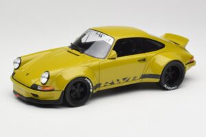 Porsche 911 930 RWB Classic Cachi GT Spirit 1:18 GT120 Resina