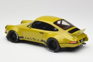 Porsche 911 930 RWB Classic Cachi GT Spirit 1:18 GT120 Resina — immagine 5 di 6