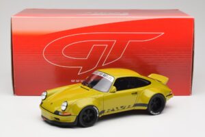 Porsche 911 930 RWB Classic Cachi GT Spirit 1:18 GT120 Resina — immagine 6 di 6